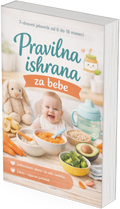 Plavilna ishrana za bebe