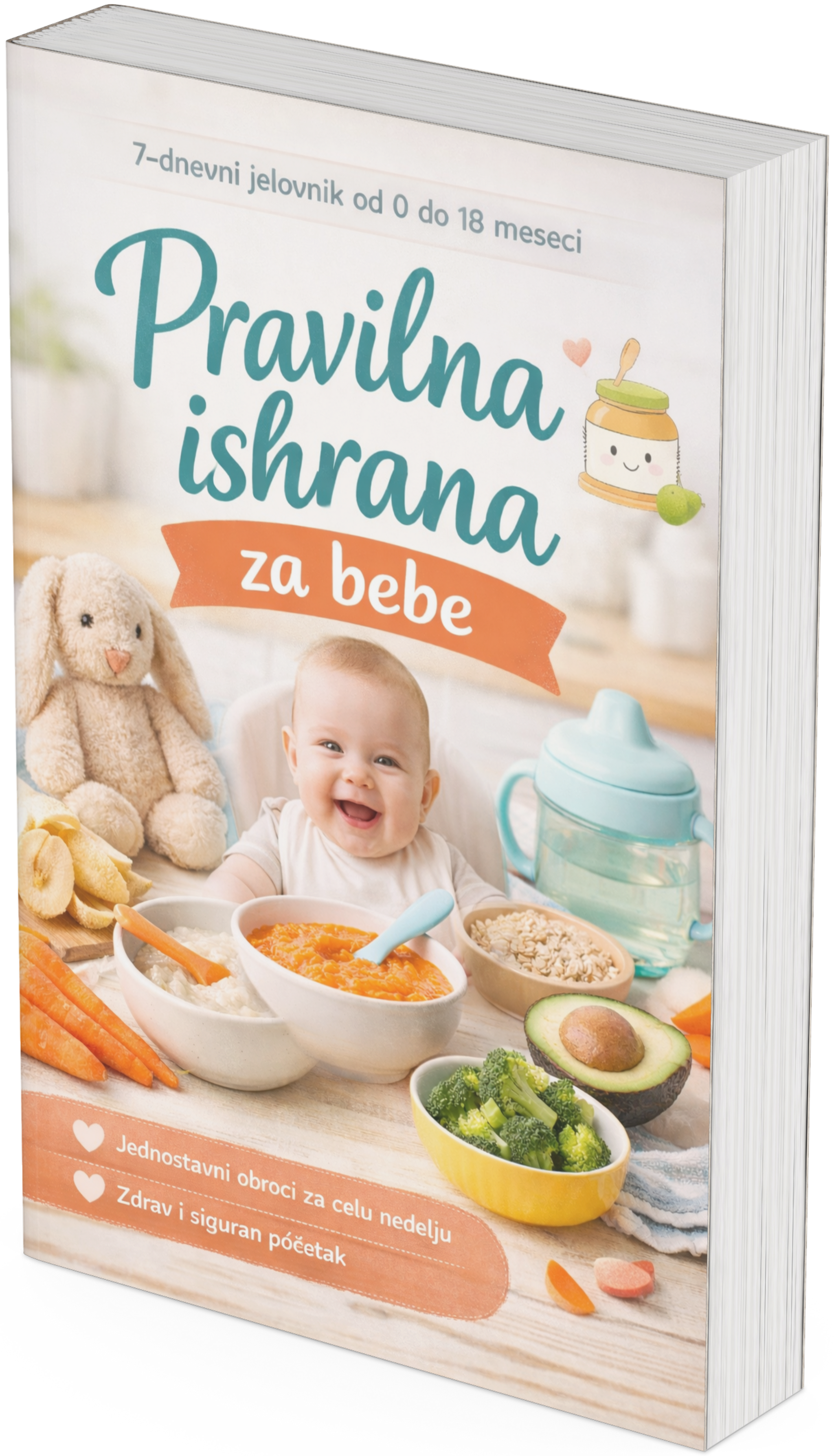 Plavilna ishrana za bebe